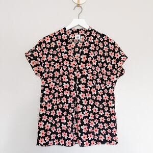 CAbi 5347 Harmony Blouse Extra Small
